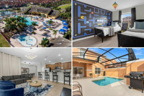 4 Bedrooms - 3 Bathrooms - Paradise Palms 8976 Mp